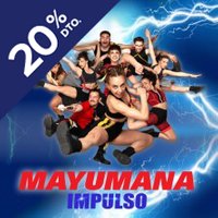 Mayumana - Impulso - Barcelona
