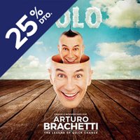 Solo - Arturo Brachetti
