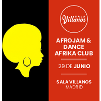 Afrojam & danze afrika club