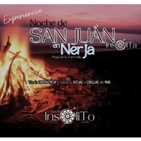 Noche de San Juan en Nerja