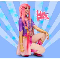 Luli Pampín en Brilla Torrevieja