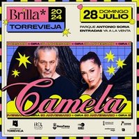 Camela en Brilla Torrevieja