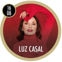 Luz Casal en Plaza Alicante