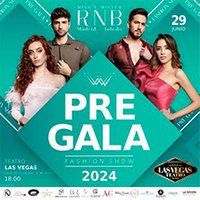 Pre Gala Miss y Mister RNB
