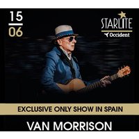 Van Morrison en Starlite Festival