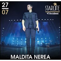Maldita Nerea en Starlite Festival