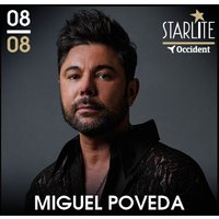 Miguel Poveda en Starlite Festival