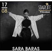Sara Baras en Starlite Festival