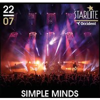 Simple Minds en Starlite Festival