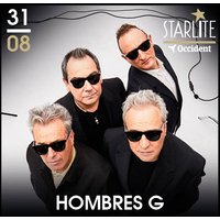 Hombres G en Starlite Festival