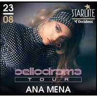 Ana Mena en Starlite Festival