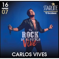 Carlos Vives en Starlite Festival