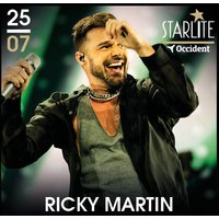 Ricky Martin en Starlite Festival