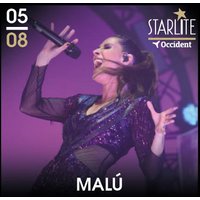 Malú en Starlite Festival