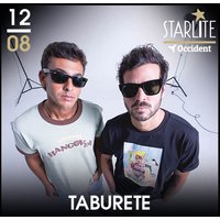 Taburete en Starlite Festival