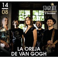 La Oreja de Van Gogh en Starlite Festival