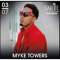 Myke Towers en Starlite Festival