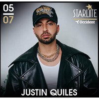 Justin Quiles en Starlite Festival