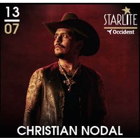 Christian Nodal en Starlite Festival