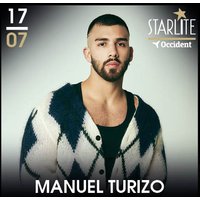 Manuel Turizo en Starlite Festival