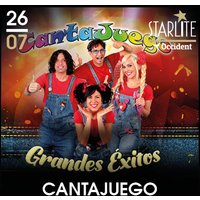CantaJuego en Starlite Festival