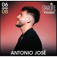 Antonio José en Starlite Festival