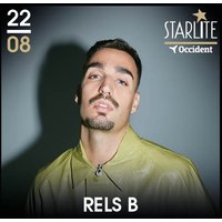 Rels B en Starlite Festival