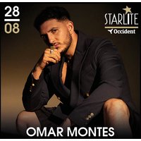 Omar Montes en Starlite Festival