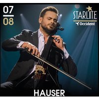 Hauser en Starlite Festival