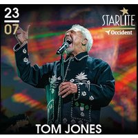 Tom Jones en Starlite Festival