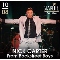Nick Carter en Starlite Festival