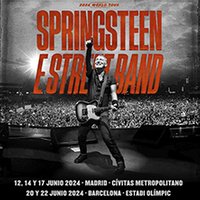Parking Bruce Springsteen and The E Street Band