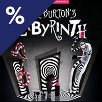 Tim Burton&apos;s Labyrinth