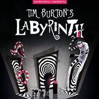 Tim Burton&apos;s Labyrinth Premium