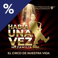 HABÍA UNA VEZ, MI FAMILIA