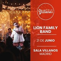 Lion Family Band