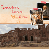 Fuendetodos, Cariñena y Belchite