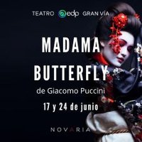 Ópera - Madama Butterfly