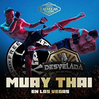 Desvelada Muay Thai