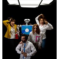 La chica que soñaba - The Cross Border