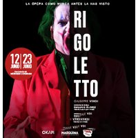 Temporada Ópera Garage: Rigoletto