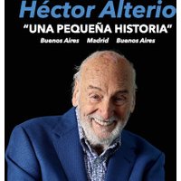 Héctor Alterio - Una pequeña historia