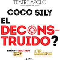 Coco Sily deconstruido - Barcelona