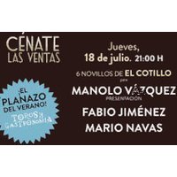 NOVILLADA 18 DE JULIO 2024