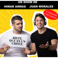 Riete que es un chiste