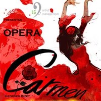 Ópera Carmen - Valladolid