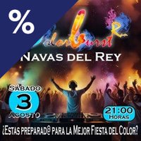 Navas-Color Burst Run