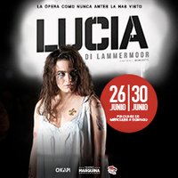 Temporada Ópera Garage: Lucia Di Lammermoor
