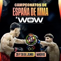 Campeonatos de España by WOWfc