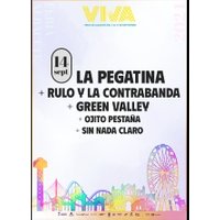 La Pegatina + Rulo y La Contrabanda